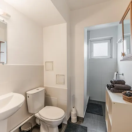 Apartamento Cosy Centre Estrasburgo