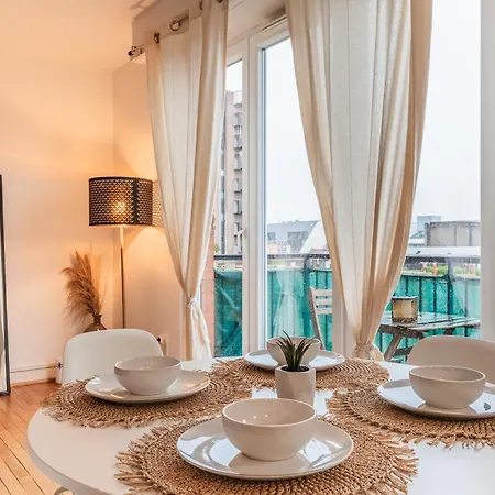 דירה Cosy Centre *