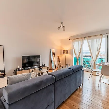 Cosy Centre ストラスブール