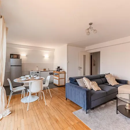 Cosy Centre Appartement *