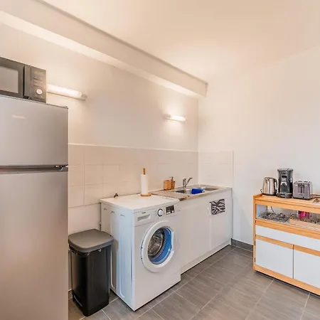 דירה Cosy Centre שטרסבורג