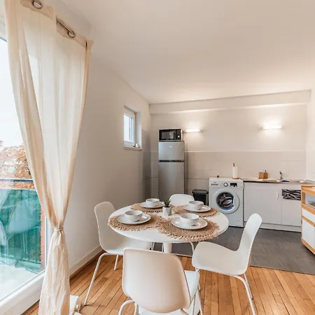 Cosy Centre Apartamento